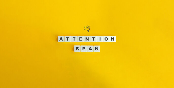 Attention Span in Psychology.