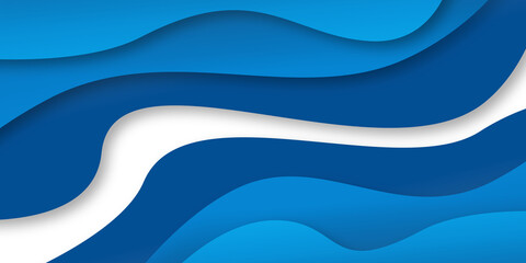 abstract blue background