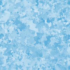 BLUE ICE, WINTER CAMO TEXTURE