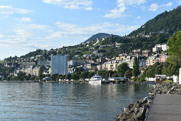 montreux switzerland