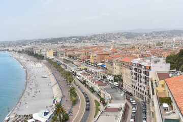 french riviera - nice
