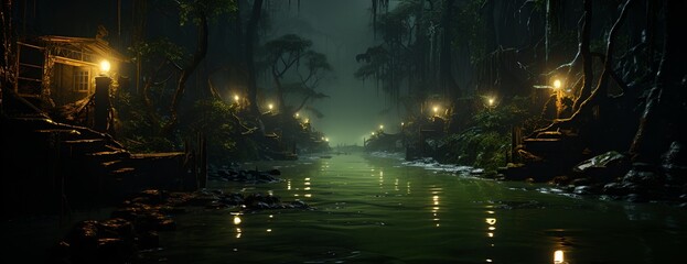 Rainforest, generative ai