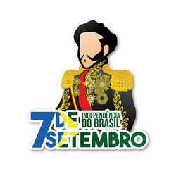 independência do Brasil, 7 de setembro, dia da independência do brasil,  Dom Pedro I,  grito da independência, Pedro IV de Portugal, independência ou morte,  feriado de independência, 