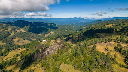 Obraz premium landscape with mountains