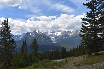 Canadian Rockies