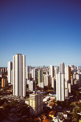 Recife - Visto do Bairro Madalena