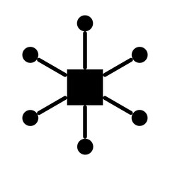 Network Icon Style