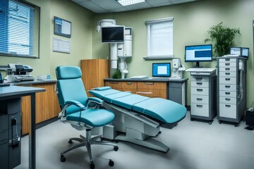 living room interior