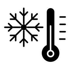   Temperature Icon Style
