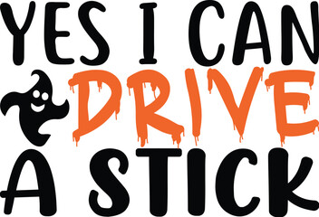 yes i can drive a stick