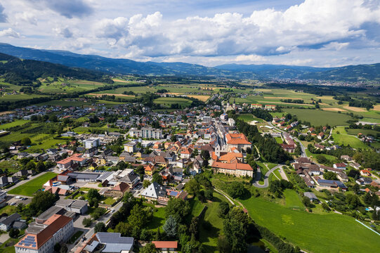 St. Andr&auml; im Lavanttal