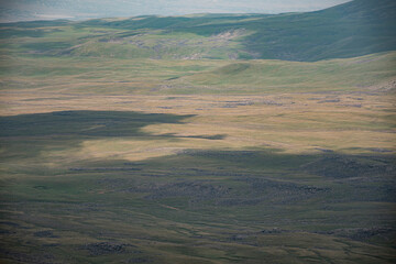  landscape in the big island