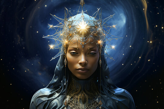 Starseed people as human aliens from other galaxies