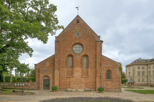 Sor&oslash; Abbey Church