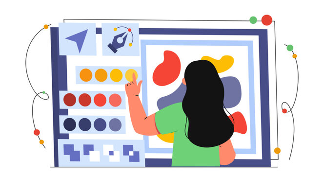 「Cartoon Workplace Behaviour」の写真素材 | 739件の無料イラスト画像 | Adobe Stock