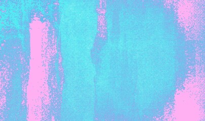 Blue background. Empty gradient backdrop with copy space. Usable for social media, story, poster, banner,  ppt, ad and various design works