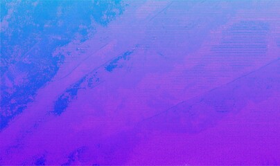 Purple, blue abstract background. Empty backdrop with copy space. Usable for social media, story, poster, banner,  ppt, ad and various design works