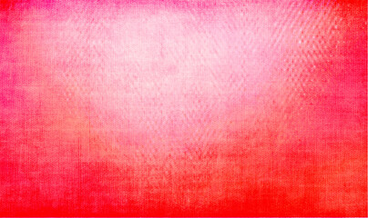 Red grunge background. Empty backdrop with copy space. Usable for social media, story, poster, banner,  ppt, ad and various design works