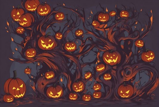 halloween wallpaper

