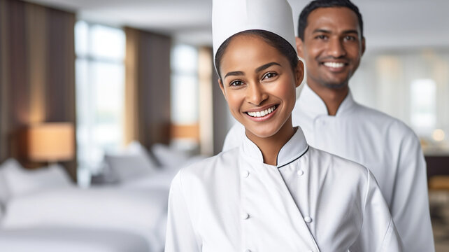 Hotel Workers" Images – Browse 22 Stock Photos, Vectors, and Video | Adobe  Stock