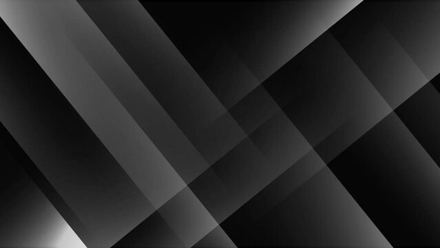 Modern abstract dark geometric black concept background