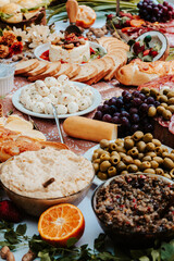 Mesa de frios