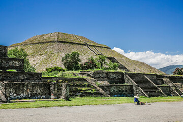 Pirámide del Sol