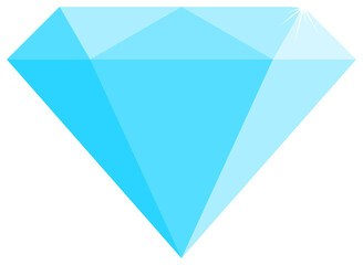 Blue Diamond icon.