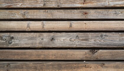 Fototapeta na wymiar Wood background, Wood top view, aged wood texture, Natural wood texture, Generative AI