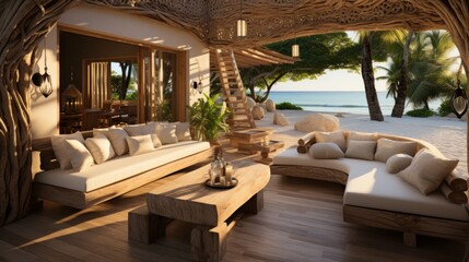 Exquisite Designs: Unveiling the Artistry within Homes, Hotels, and Restaurants, generative AI