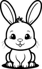 Obraz premium cartoon coloring