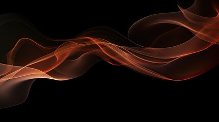 abstract smoke background