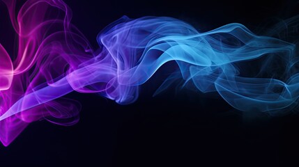 abstract smoke background purple 