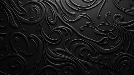 black and white background
