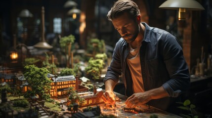 Eating, Shopping & Smiling: Exploring the World of Food, Retail & Dining Experiences, generative AI