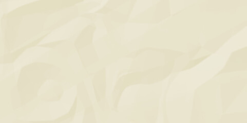 Crumpled paper texture brown crumpled paper texture crush paper so that it becomes creased and wrinkled. Old brown crumpled paper sheet background texture.	