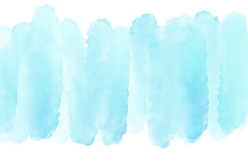 Blue pastel abstract watercolor background wallpaper	