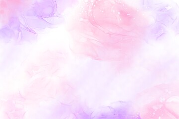 Pink purple pastel abstract watercolor background wallpaper	