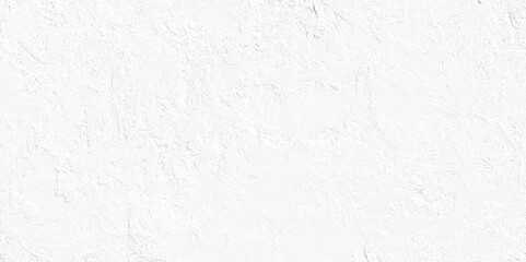 Fototapeta premium Seamless cracked off white stone smooth wall texture, white texture background, paper texture background. White wall vanttege stucco plaster texture background.