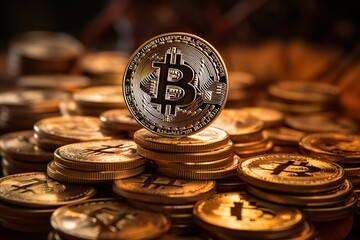  bitcoin of coins | Generative AI