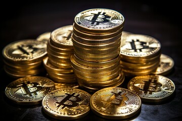  bitcoin of coins | Generative AI