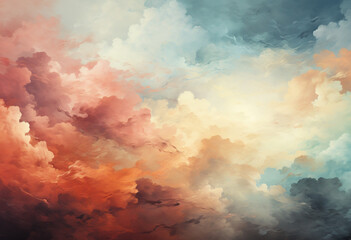 pastel watercolor background wallpaper abstract texture art, in the style of softly blended hues,