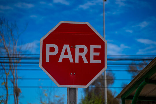 Disco Pare en la ciudad de La Serena 