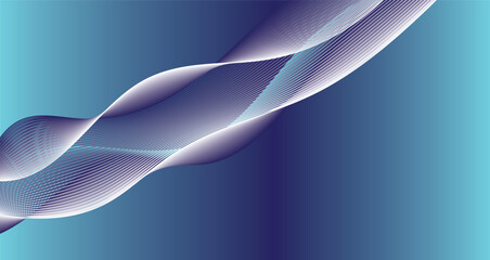 Abstract blue wave background ,Abstract blue background