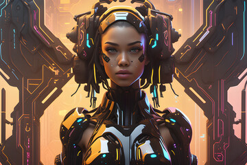 dj in action
Generative AI