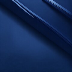 A Modern and Minimalist Blue Background
