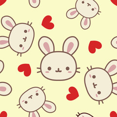 bunny  pattern
