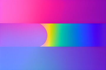 Obraz premium Abstract Blurred colorful gradient background. Beautiful backdrop. Vector illustration for your graphic design, banner, poster, card or wallpaper, theme