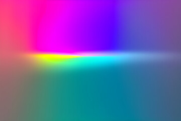 Abstract Blurred colorful gradient background. Beautiful backdrop. Vector illustration for your graphic design, banner, poster, card or wallpaper, theme