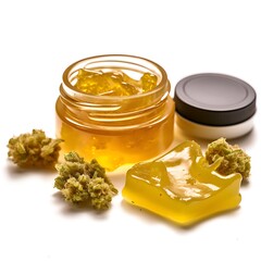 concentrate with nugs